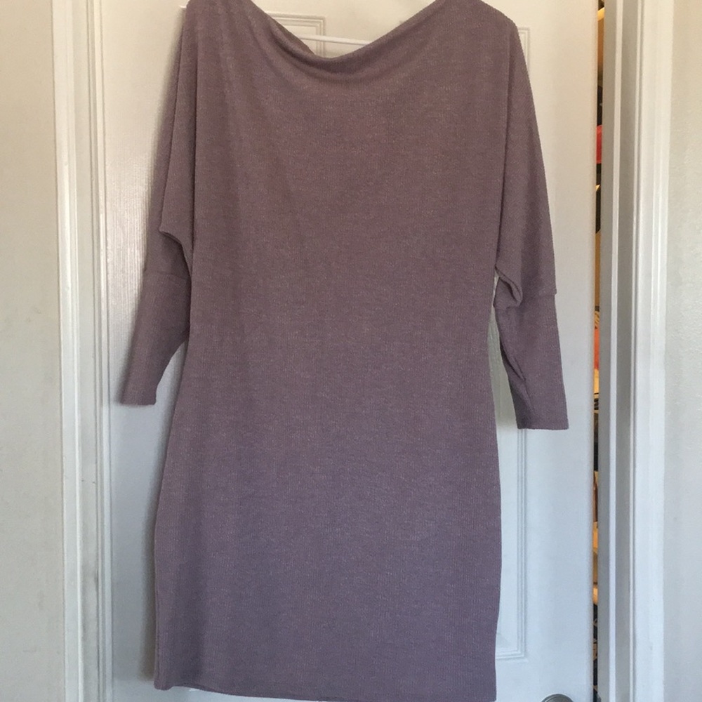 Gorgeous Light Weight Sweater Dress